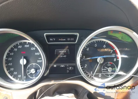 2013 Mercedes-Benz Gl 550 4Matic из США, поврежденный, VIN 4JGDF7DEXDA251117